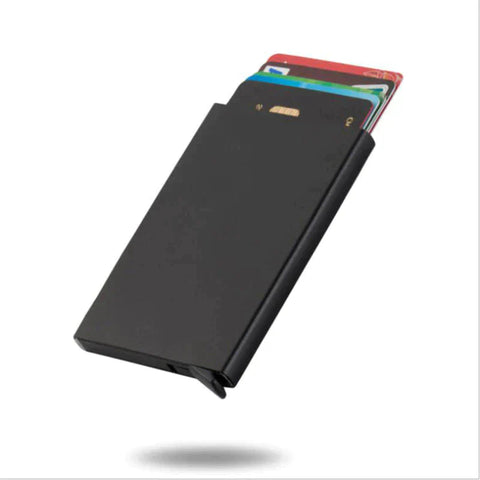 RFID PU WALLET - dazzy