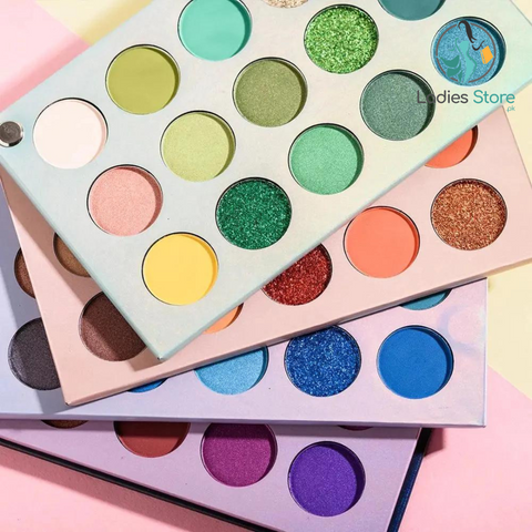 MAKEUP EYESHADOW PALLETE