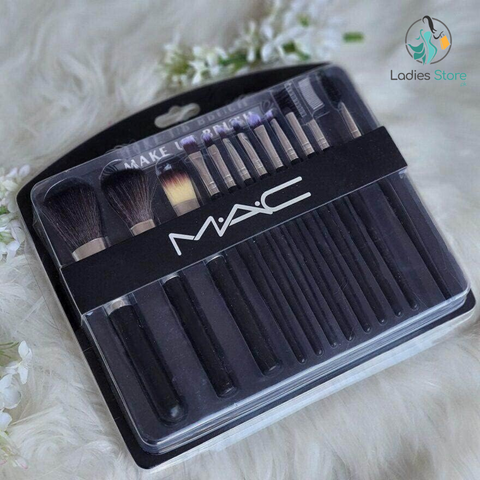 Makeup Brush Set