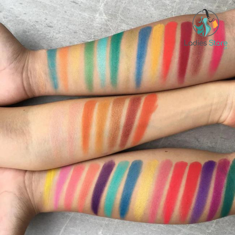 MAKEUP EYESHADOW PALLETE