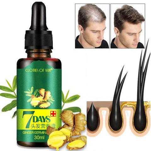 Hair Growth Serum - dazzy
