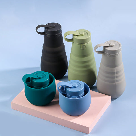 silicon sports bottle - dazzy