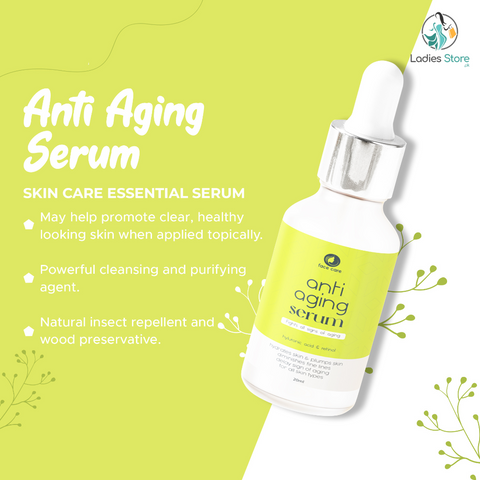 Anti-Aging Serum