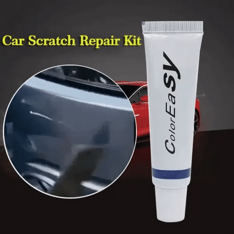 CAR SCRATCH COMPOUND - dazzy