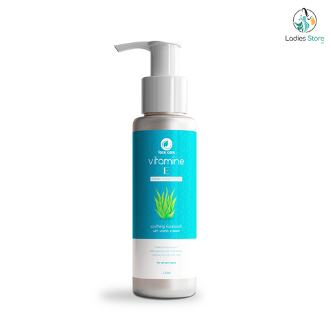 Vitamin E Beeds Facewash