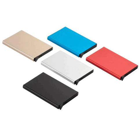 RFID PU WALLET - dazzy