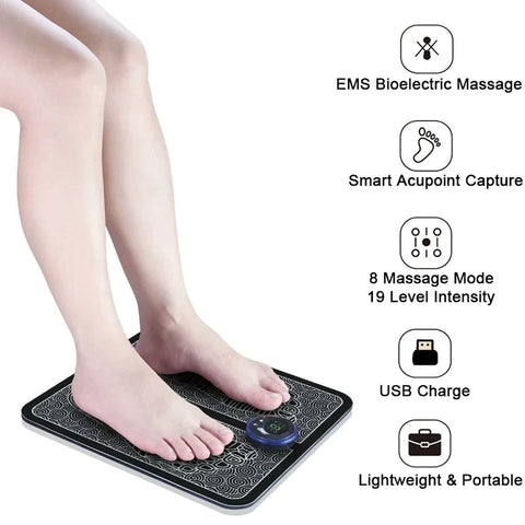 Foot Massager Pad - dazzy
