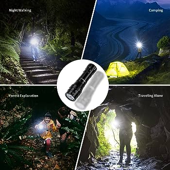 LED FLASHLIGHT - dazzy