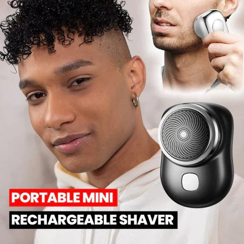 ELECTRIC SHAVE MINI - dazzy