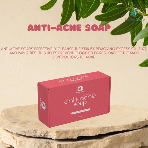 Anti-Acne Soap