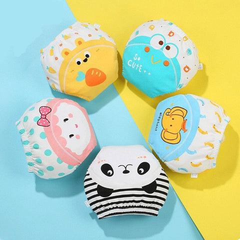 Reuseable Underwear For Toddlers - dazzy