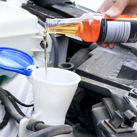 Glass Oil Film Remover - dazzy