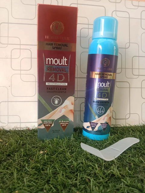 HAIR REMOVAL SPRAY - dazzy