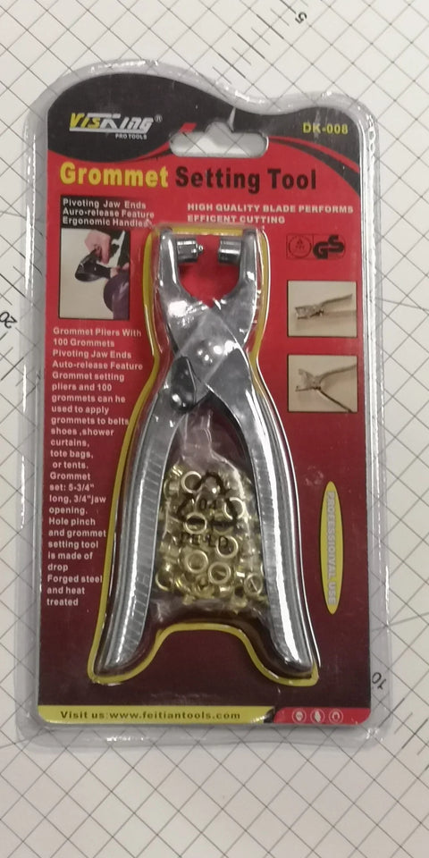 TICH BUTTON PLIERS - dazzy