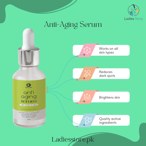 Anti-Aging Serum