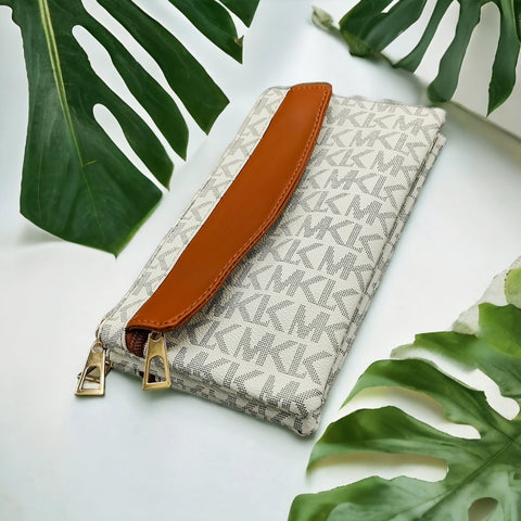 Monogram shoulder Bag A12MK