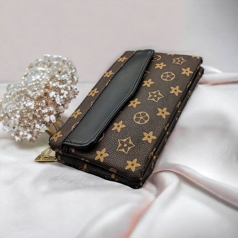 MONOGRAM SHOULDER BAG A12