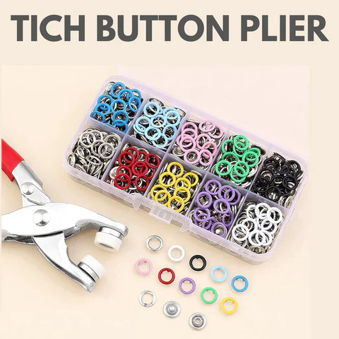 TICH BUTTON PLIERS - dazzy