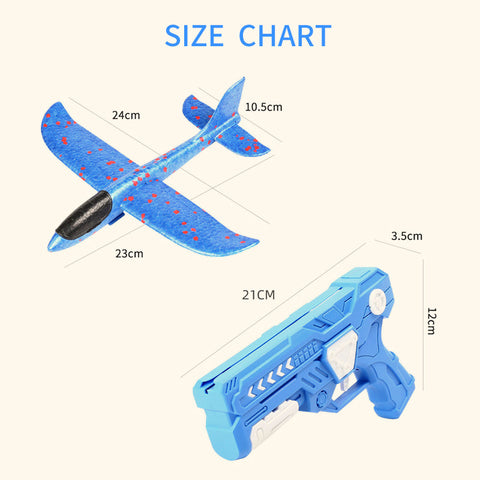 Catapult Aircraft Toys - dazzy