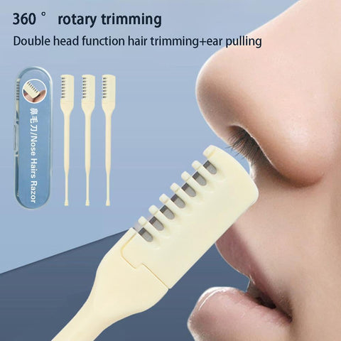 Nose hair remover - dazzy