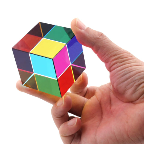 colour Cube Prism - dazzy