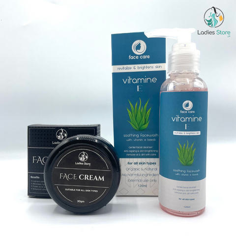 Fresh-Face Essentials Bundle