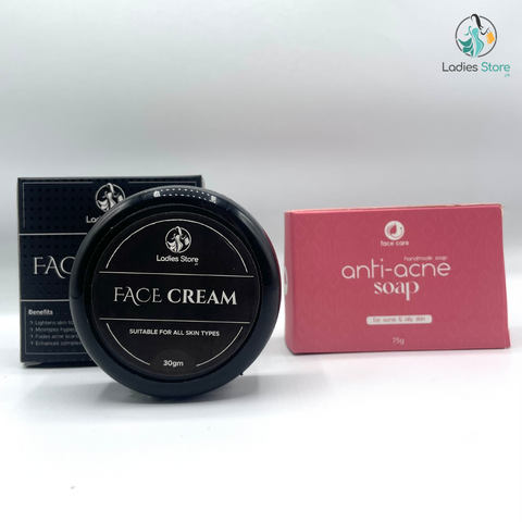 Cleanse & Glow Ensemble