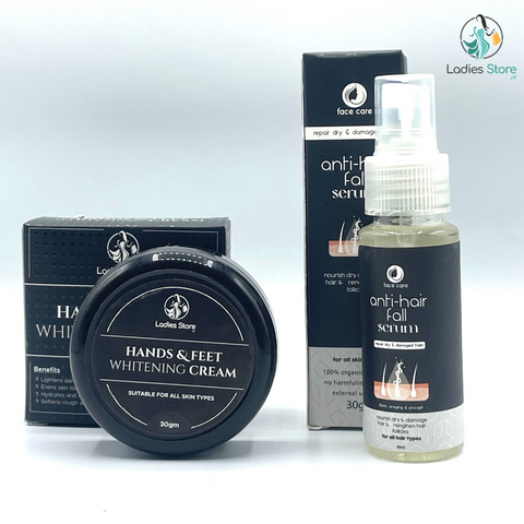 Revitalize & Replenish Combo