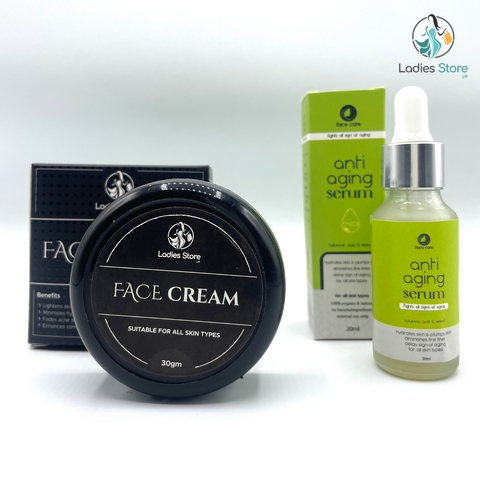 Age-Defying Power Pack