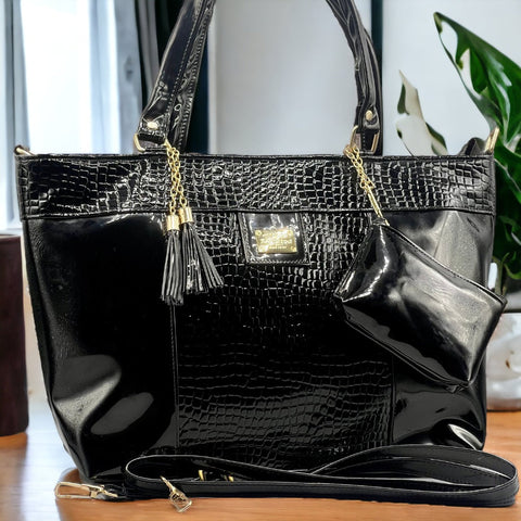 HAUTTON's Shoulder Bag HTBL