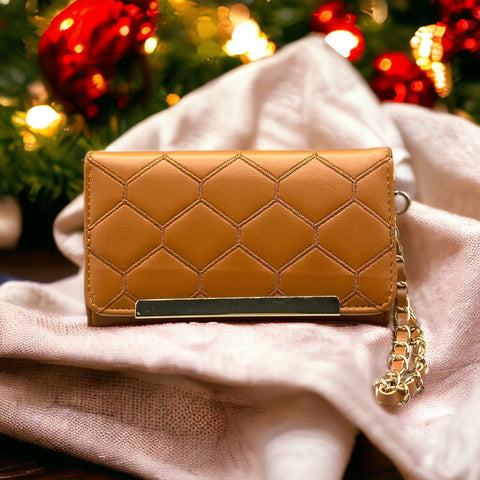 Leather Clutch