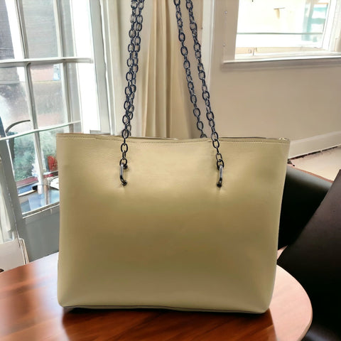 Leather Handbag LHS