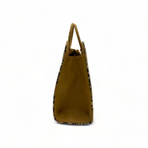 Snake Print Handbag SHMS