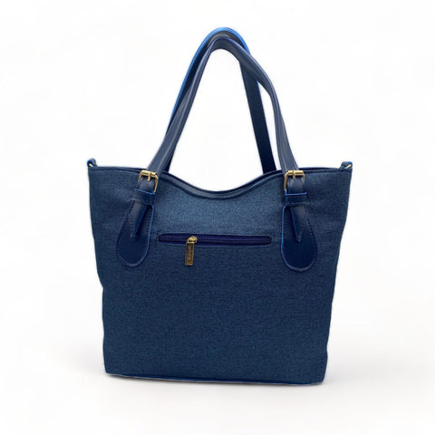 Black Cat Shoulder Bag BSBU