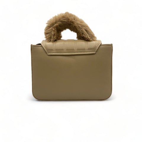 Quilted Shoulder Bag QSBR