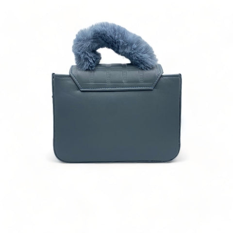 Quilted Shoulder Bag QHGY