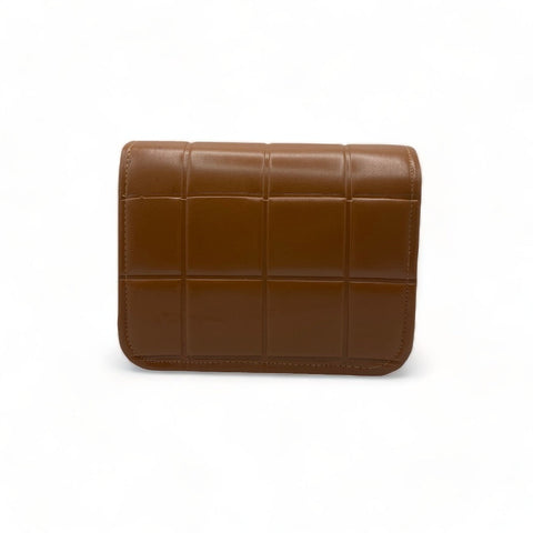 Quilted Shoulder Bag QBR