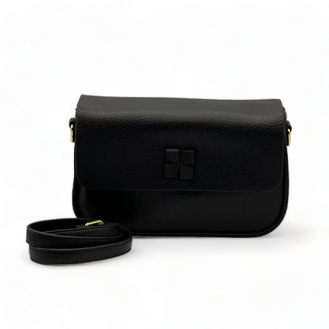 Leather Shoulder Bag BL