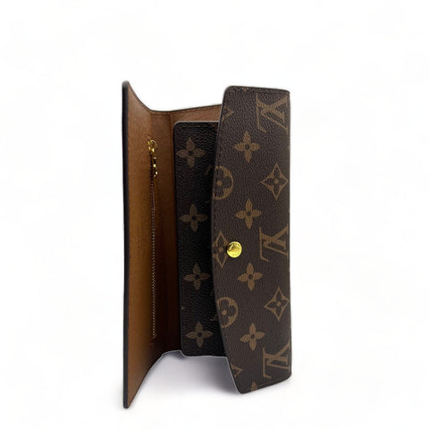 LV Hand Clutch BW