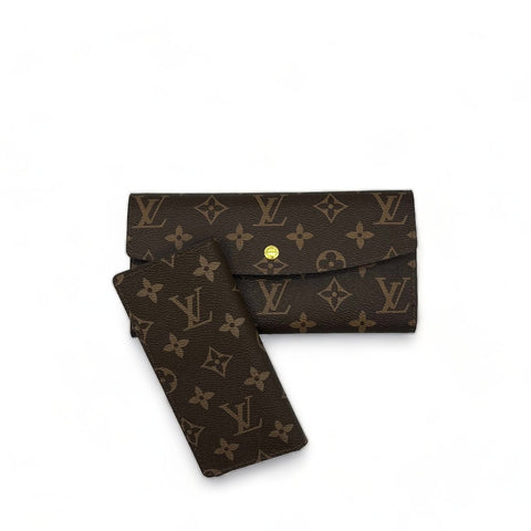 LV Hand Clutch BW