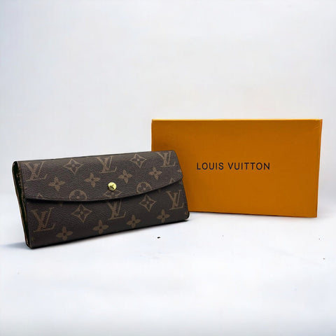 LV Hand Clutch BW