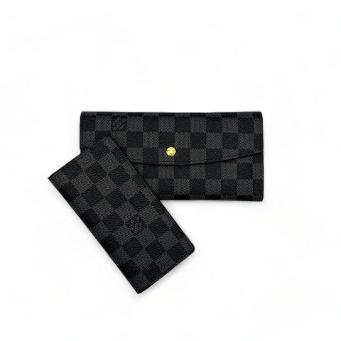 LV Hand Clutch BL