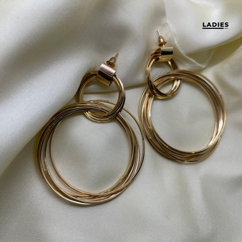 Golden Earrings 56