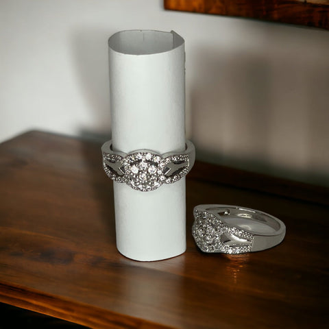 Silver Zarcon Ring 47