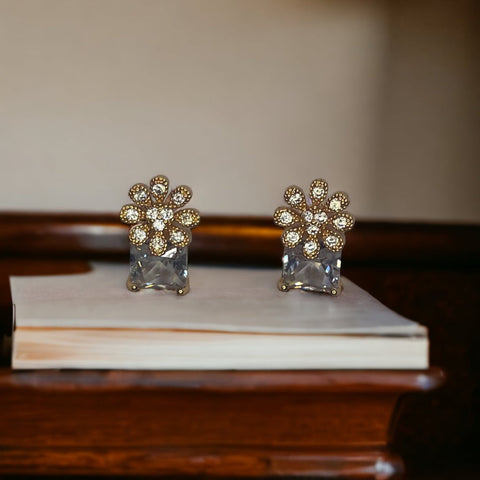 Flower Zarcon Tops 26