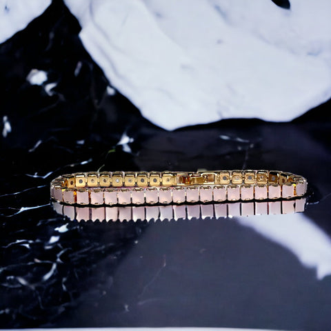 CUBIC ZIRCON BRACELET 60