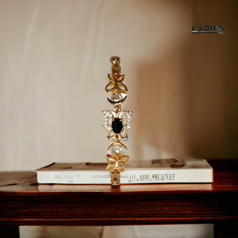 Golden butterfly Bracelet 62