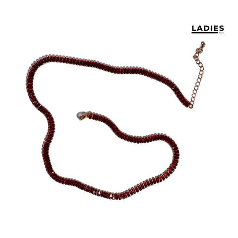 Cubic Zircon pendent 41