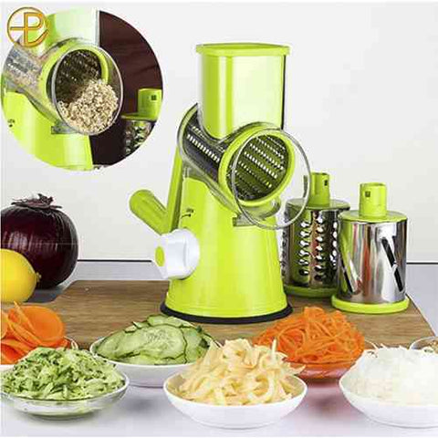 VEGETABLE CUTTER - dazzy