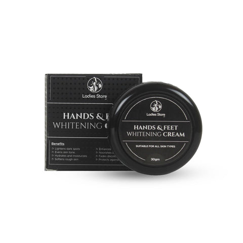 Hand & Feet Whitening Cream